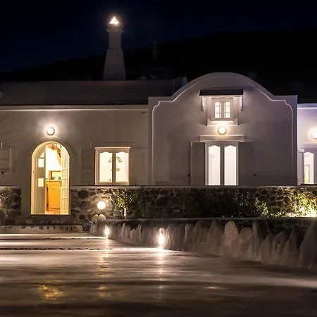 Aronia Villa *